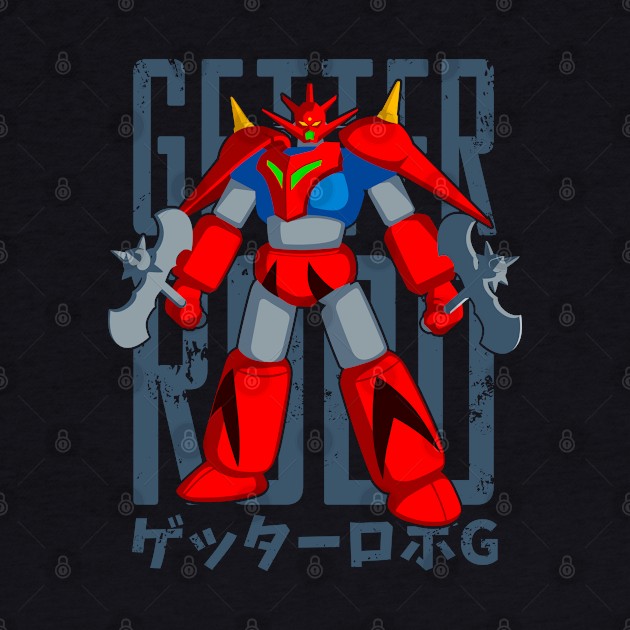 233 Getter G by Yexart